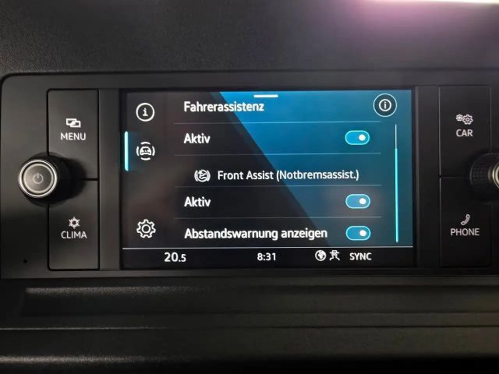 Volkswagen Caddy