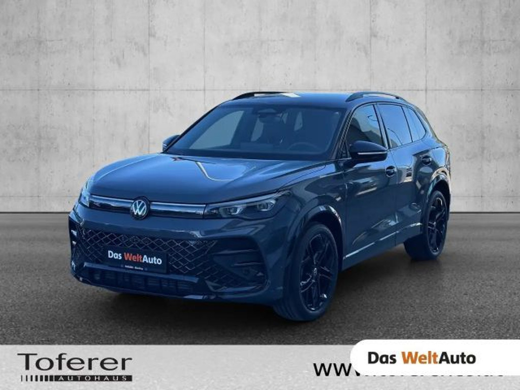 Volkswagen Tiguan DSG Sport