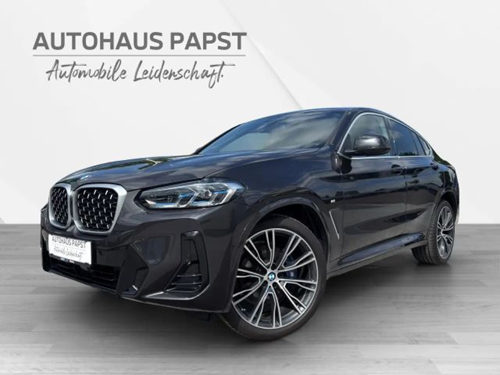 BMW X4 M-Sport
