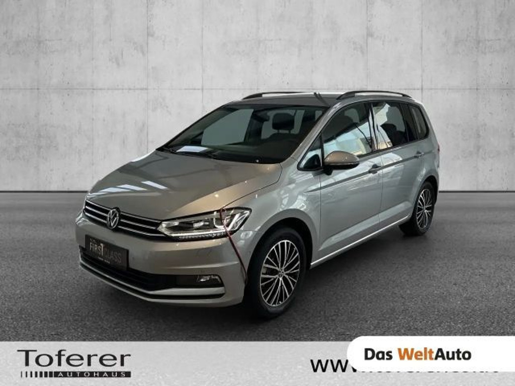 Volkswagen Touran DSG