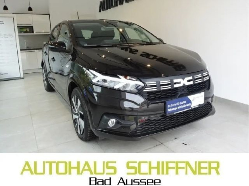 Dacia Sandero TCe 90