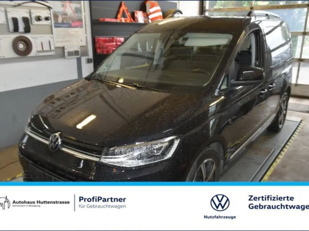 Volkswagen Caddy DSG Style 1.5 TSI