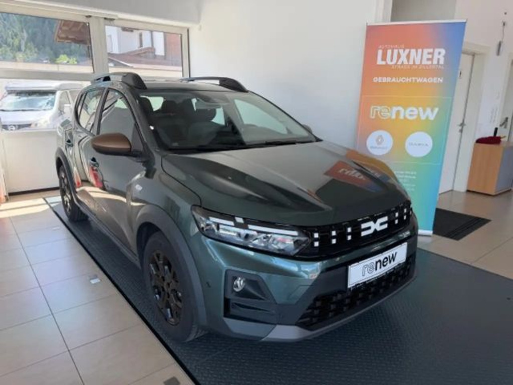 Dacia Sandero SanderoStepExtTCE110