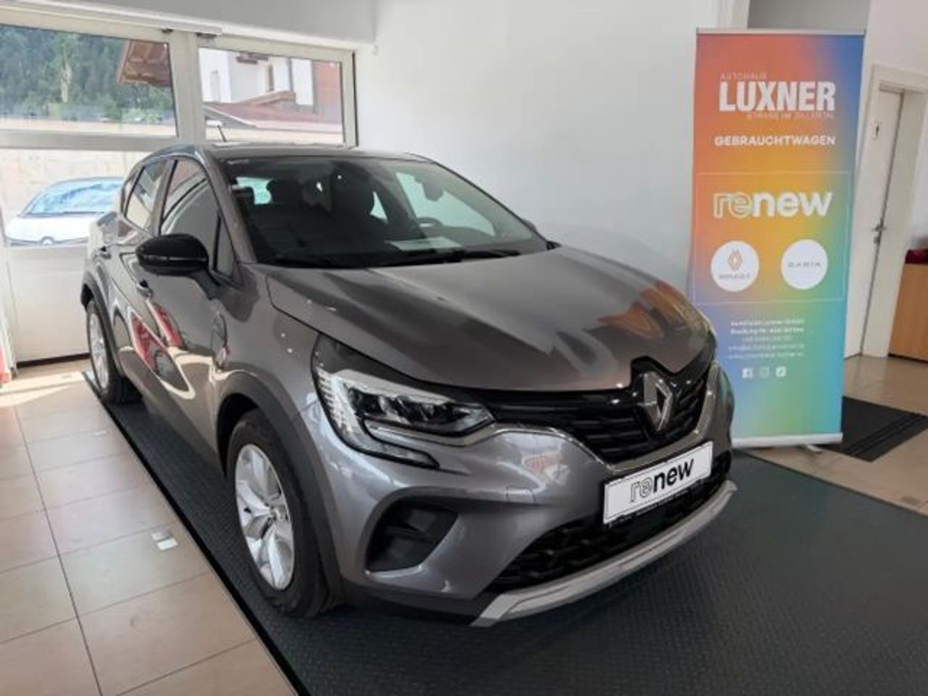 Renault Captur CapturEquilibreTCE90