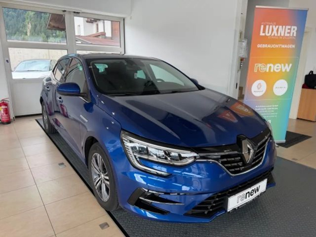 Renault Megane Megane4Intens1,0TCE