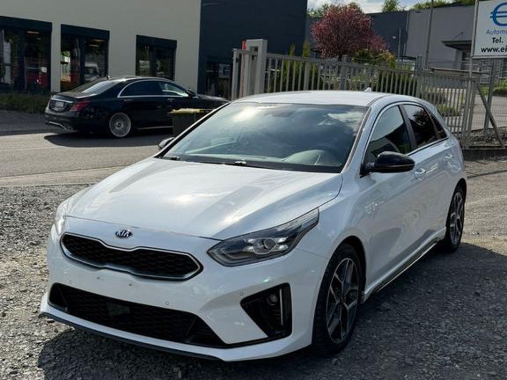 Kia Ceed GT-Line