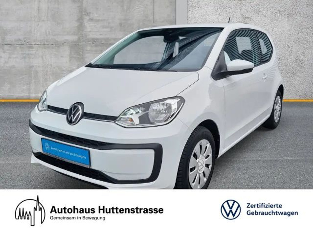 Volkswagen up! Move up! Move
