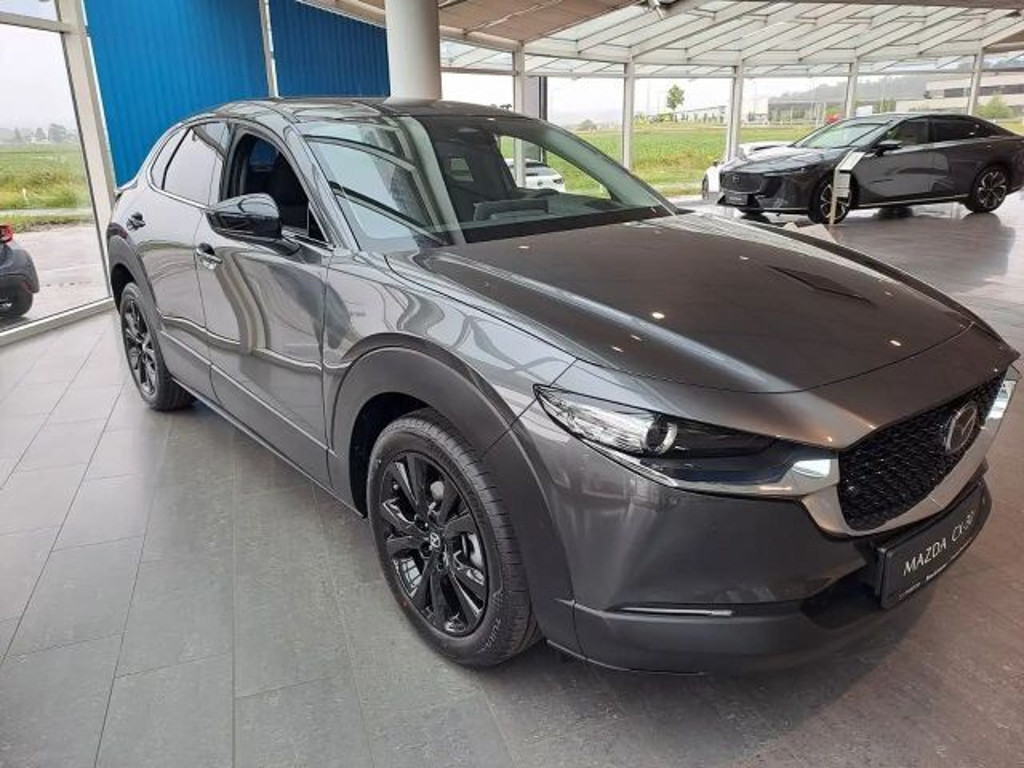 Mazda CX-30 Homura