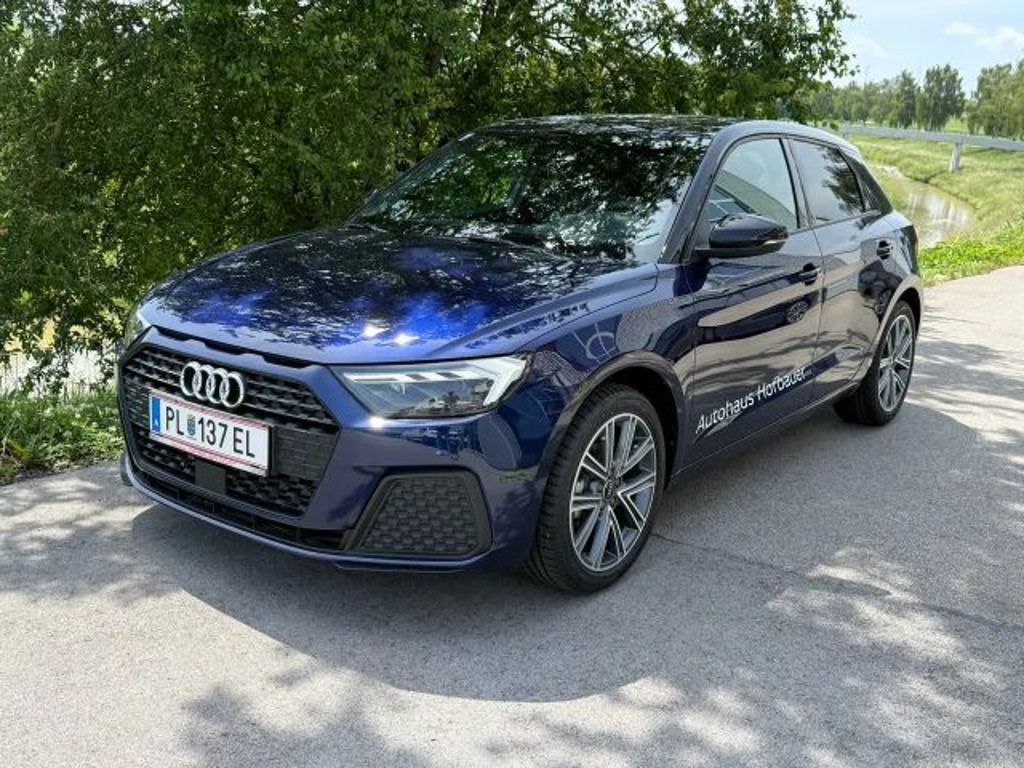 Audi A1 25 TFSI