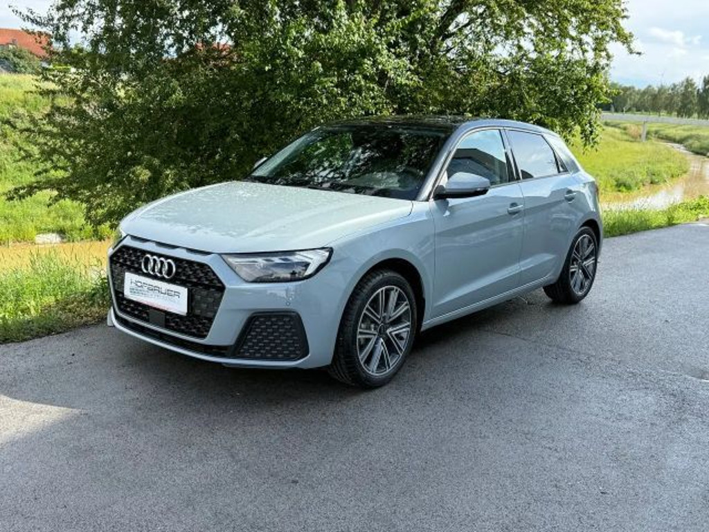 Audi A1 25 TFSI
