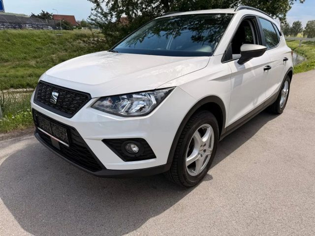 Seat Arona Austria Edition