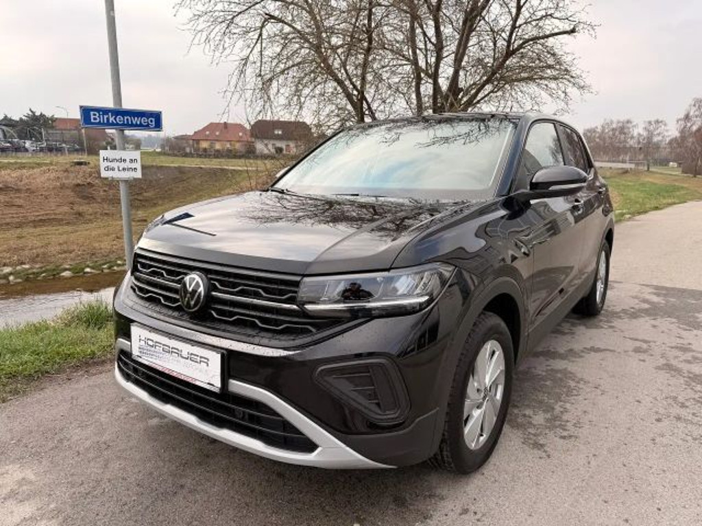 Volkswagen T-Cross 4Me TSI