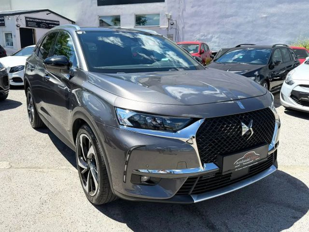 DS DS 7 Crossback Crossback