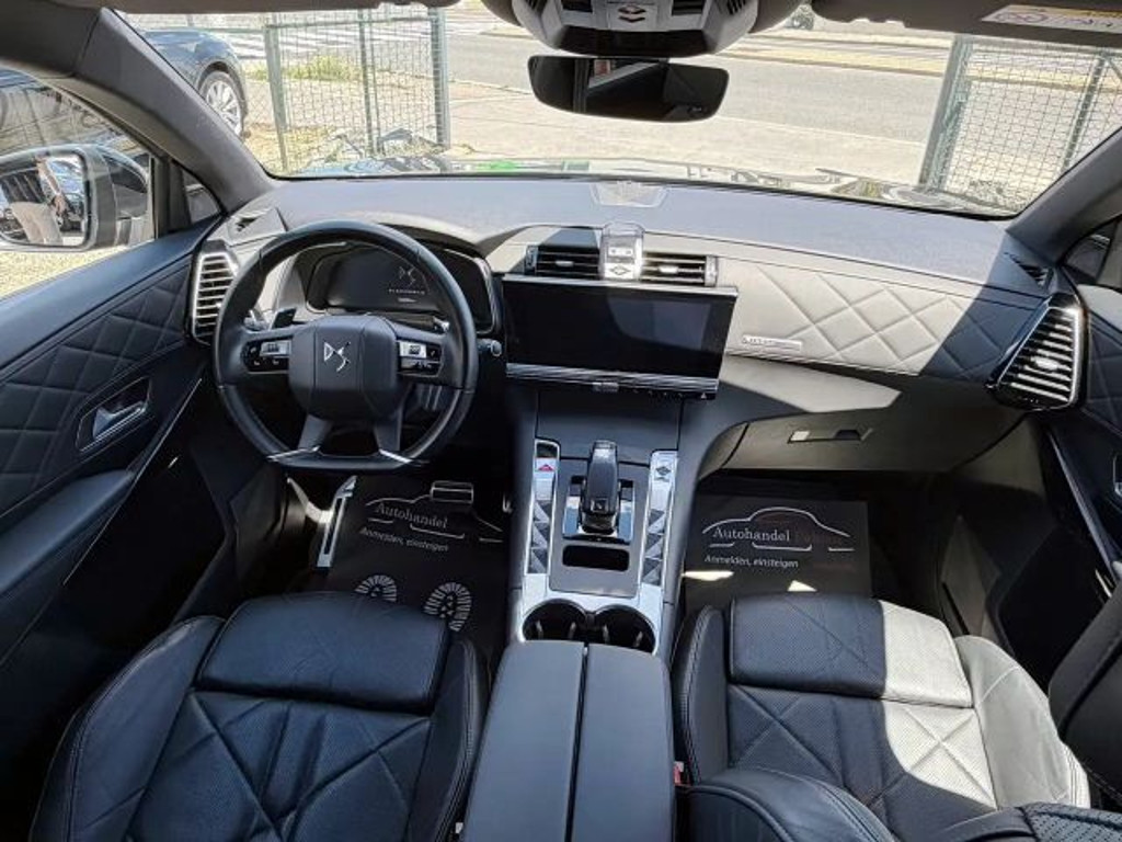 DS DS 7 Crossback