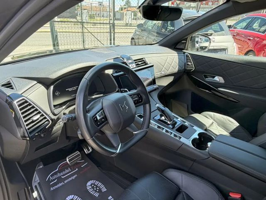 DS DS 7 Crossback