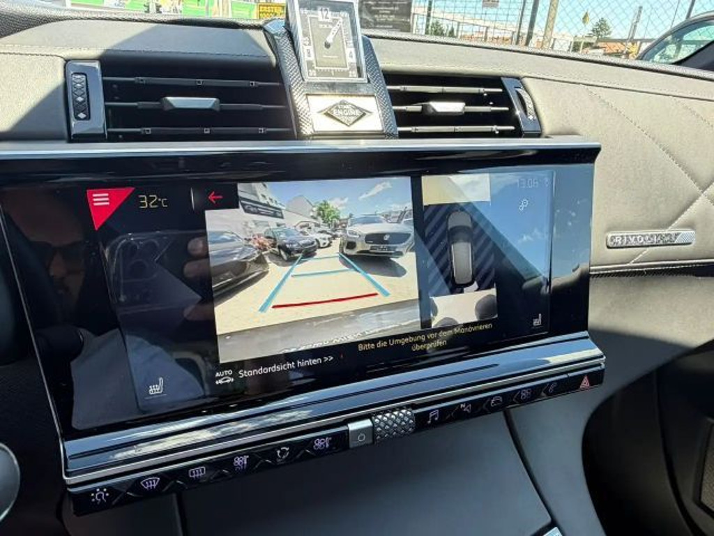 DS DS 7 Crossback