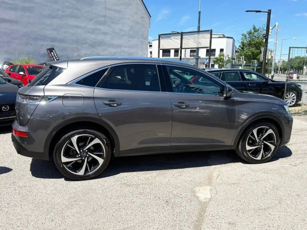 DS DS 7 Crossback