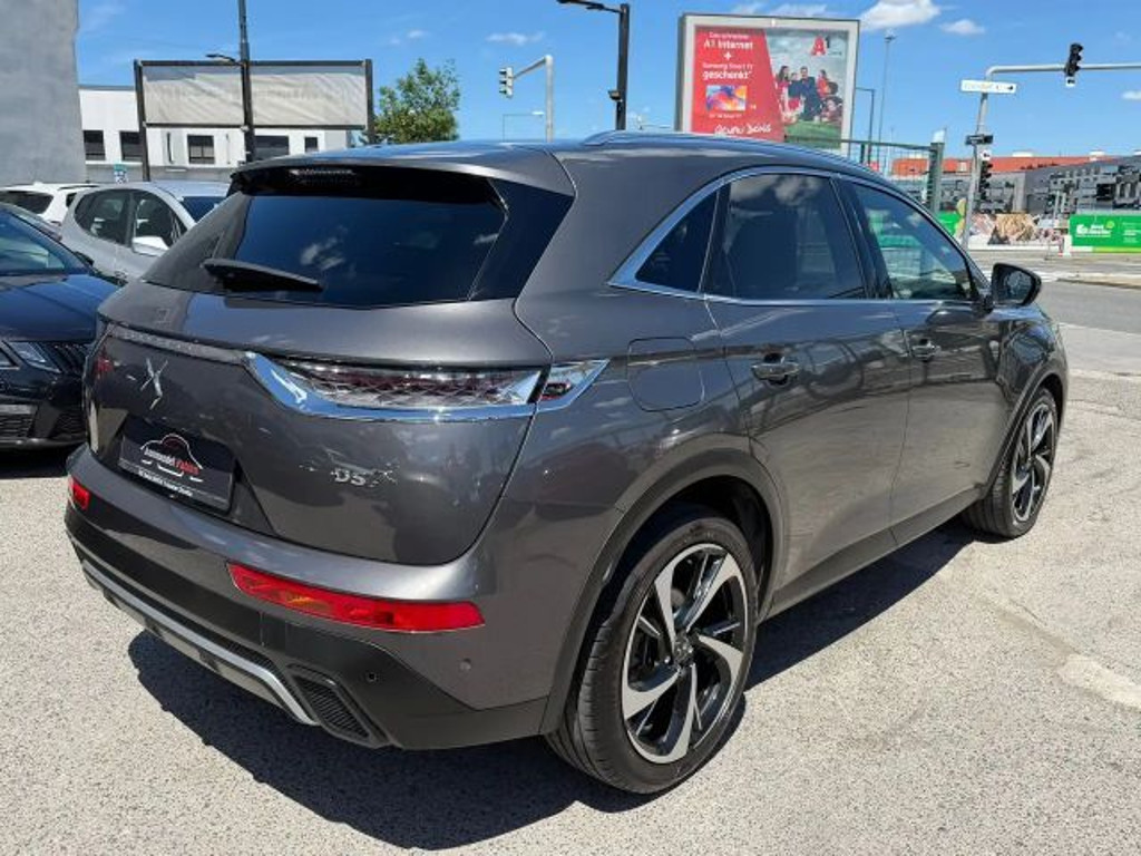 DS DS 7 Crossback