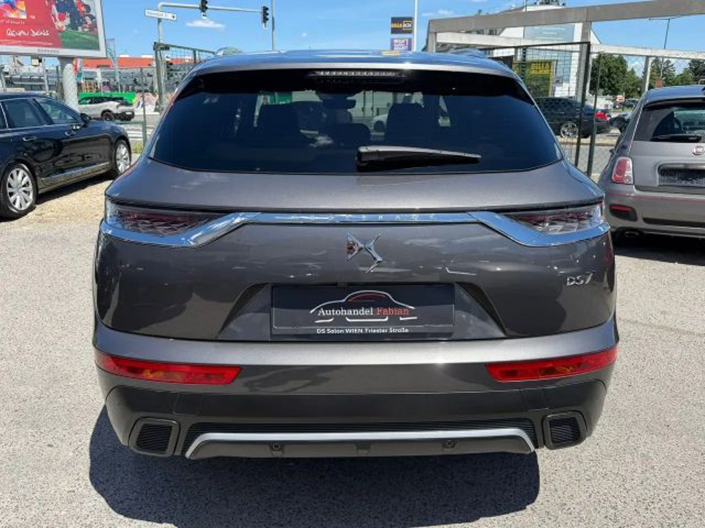 DS DS 7 Crossback