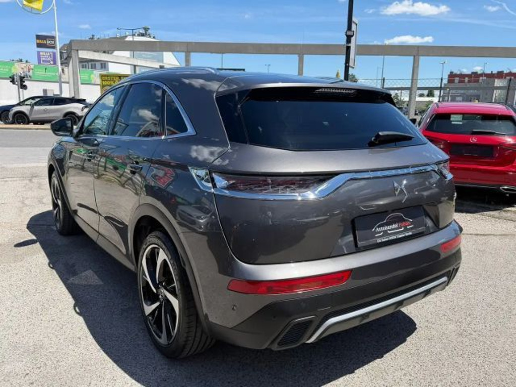 DS DS 7 Crossback