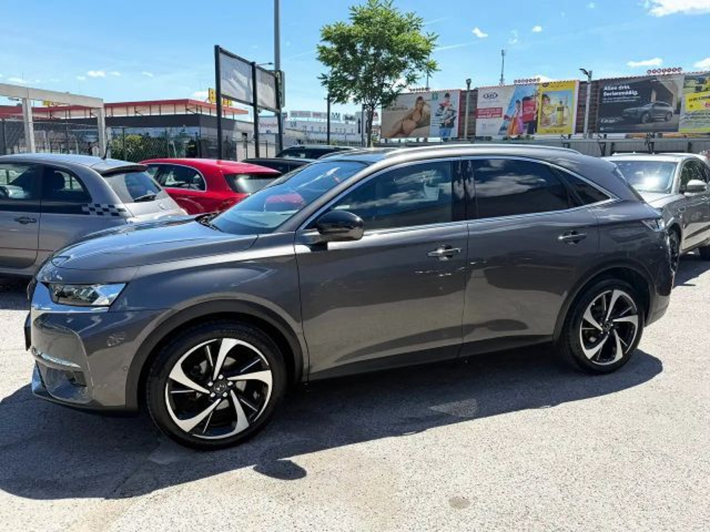DS DS 7 Crossback