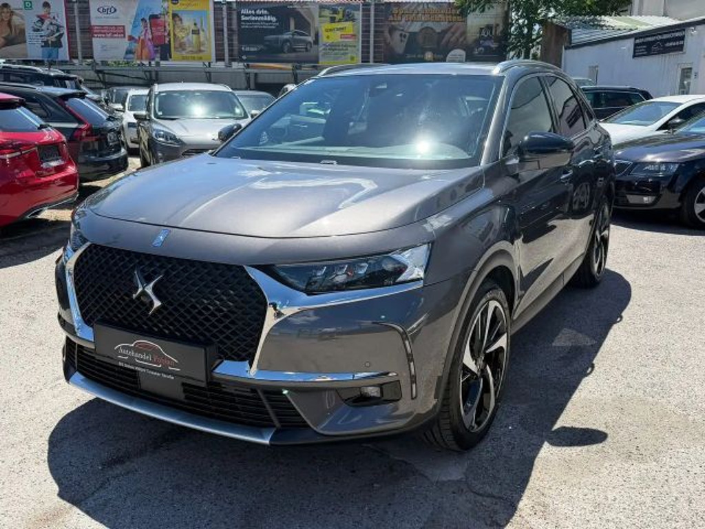 DS DS 7 Crossback