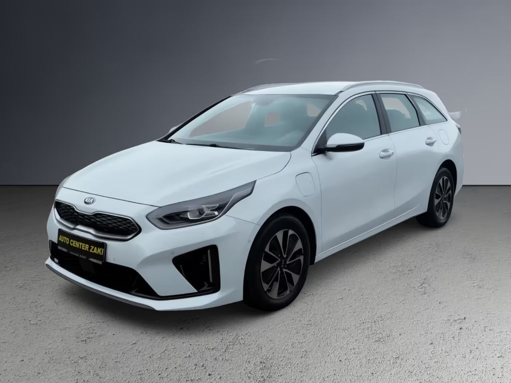 Kia Ceed Hybrid Spirit PHEV