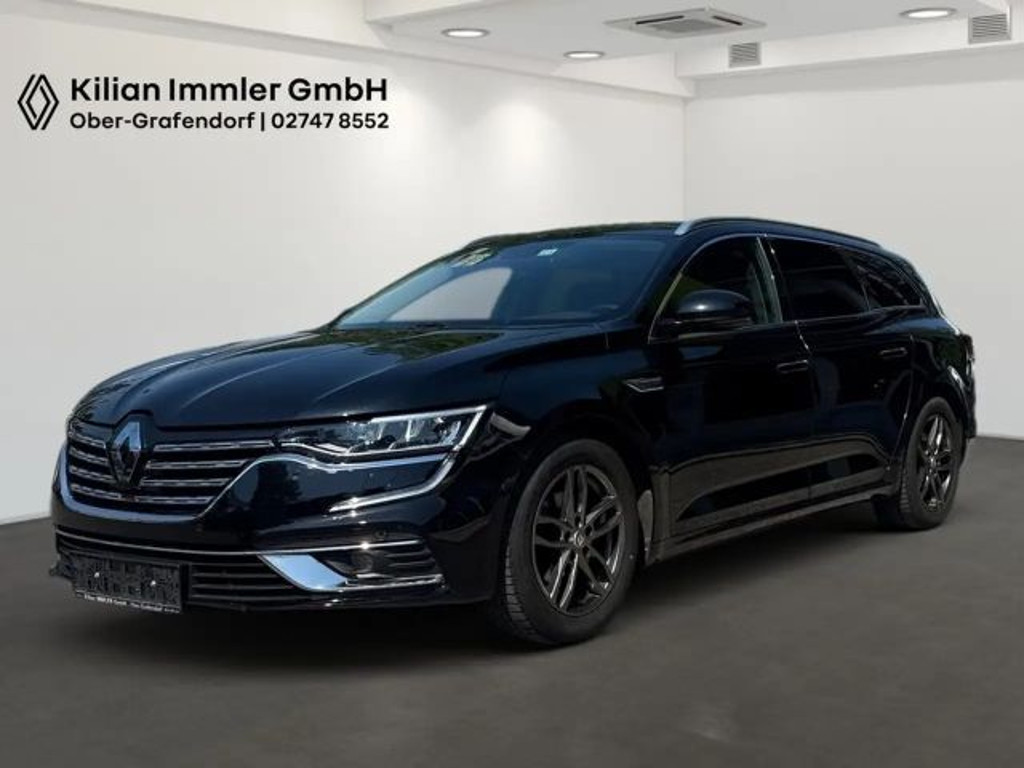 Renault Talisman EDC Combi Intens Estate TCe 160