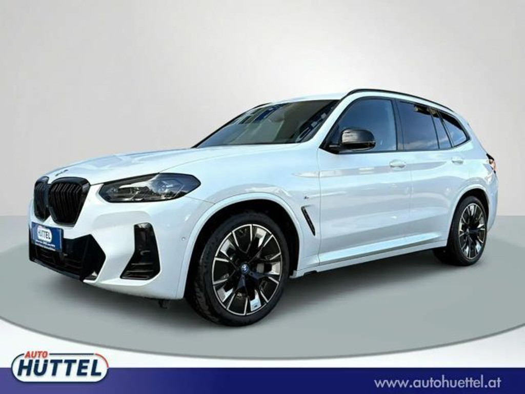 BMW X3 IImpressive