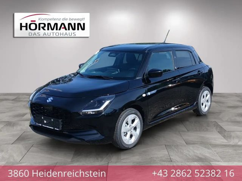 Suzuki Swift Shine Hybrid