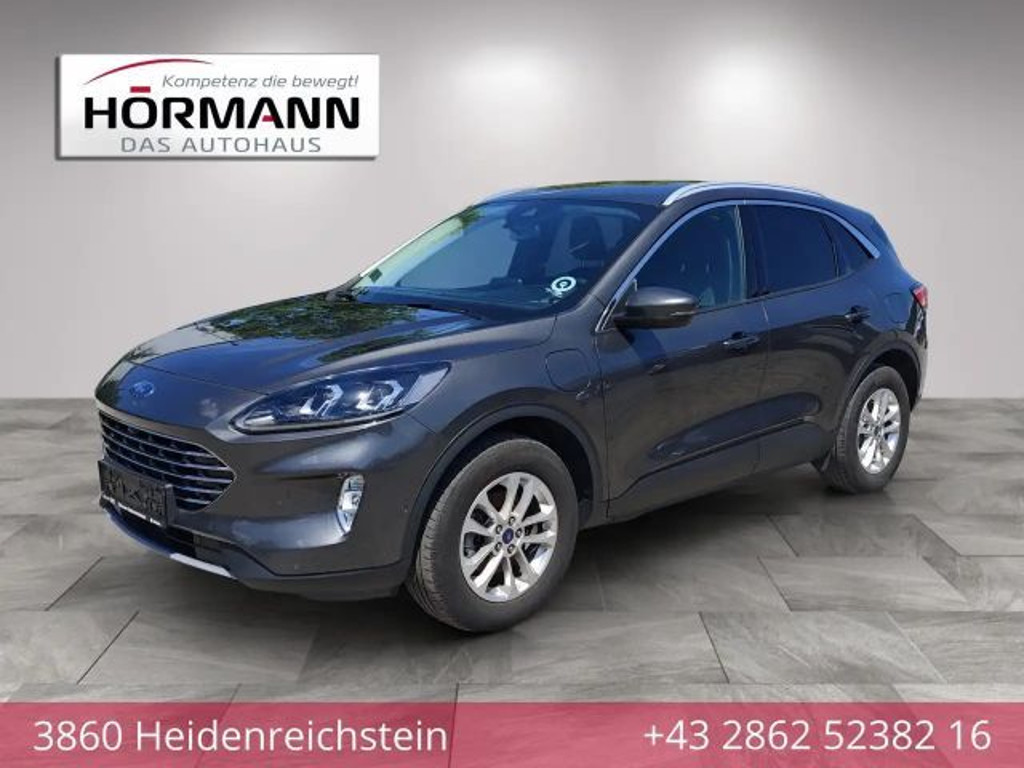 Ford Kuga Titanium