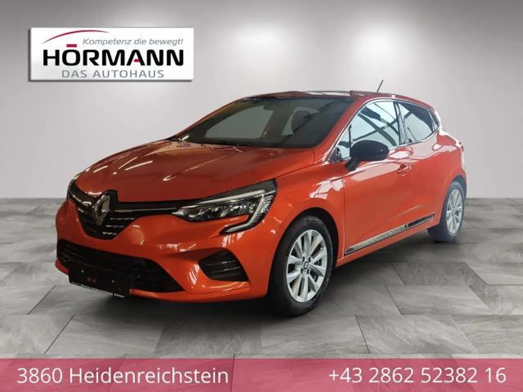 Renault Clio Intens TCe 90