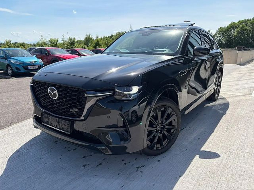 Mazda CX-60 4WD Homura e-Skyactiv