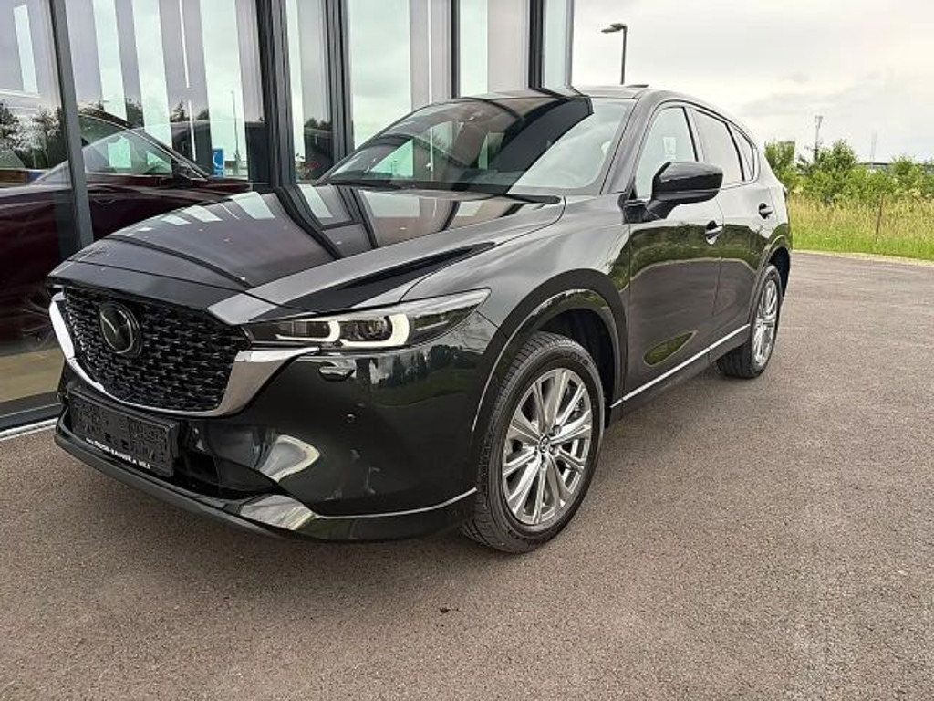 Mazda CX-5 SkyActiv 4WD Takumi e-Skyactiv