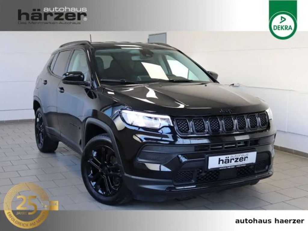 Jeep Compass Night Eagle Hybrid