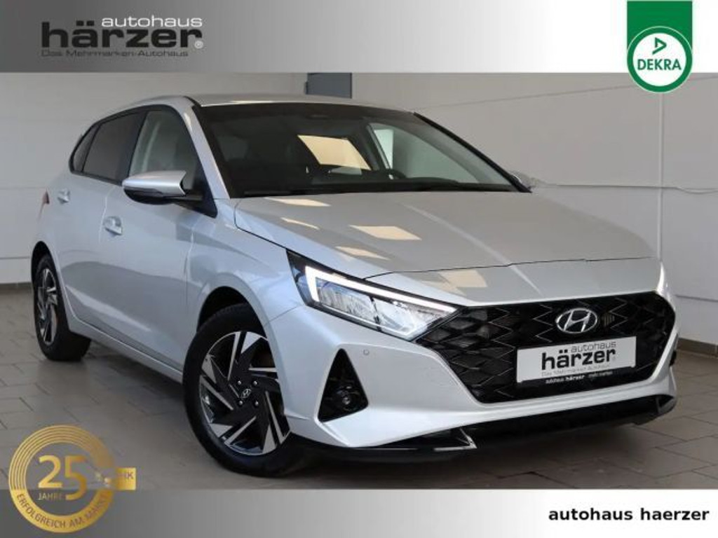 Hyundai i20 Trend