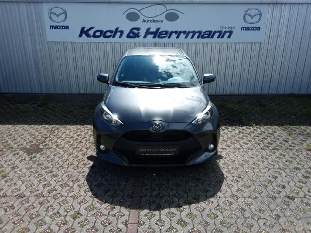 Mazda 2 Hybrid 1.5L VVT-i 116 PS AT FWD AGILE