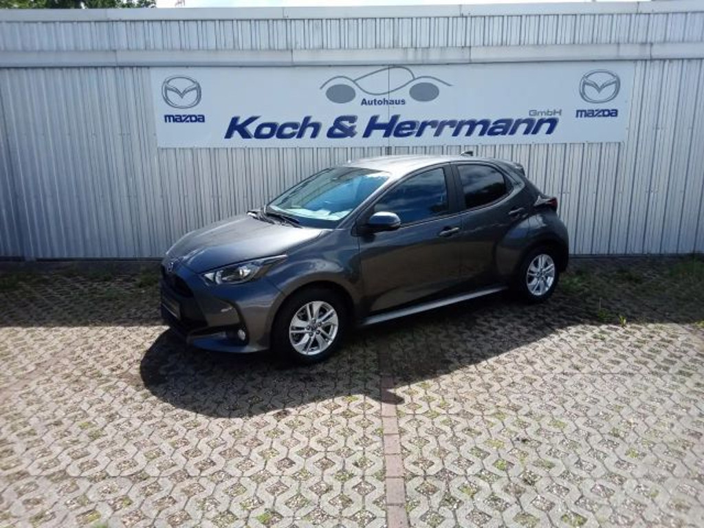 Mazda 2