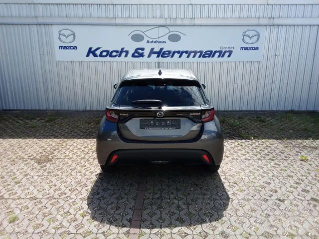 Mazda 2