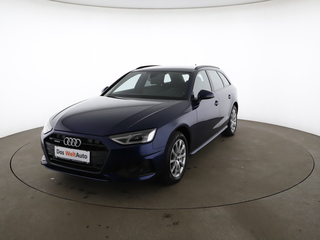 Audi A4 Avant Quattro 40 TDI