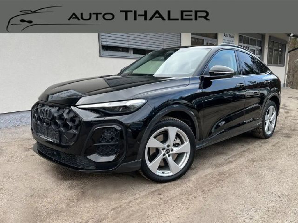 Audi Q5 Sportback Quattro S-Line S-Tronic 40 TDI