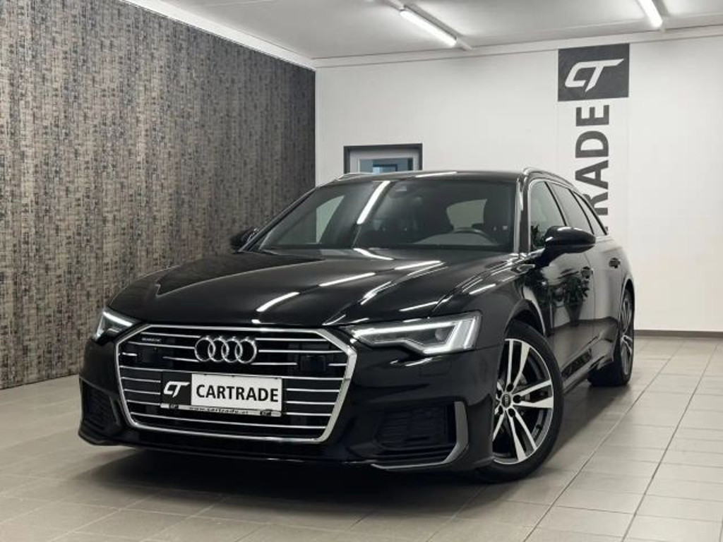 Audi A6 Avant Quattro S-Tronic Sport 40 TDI