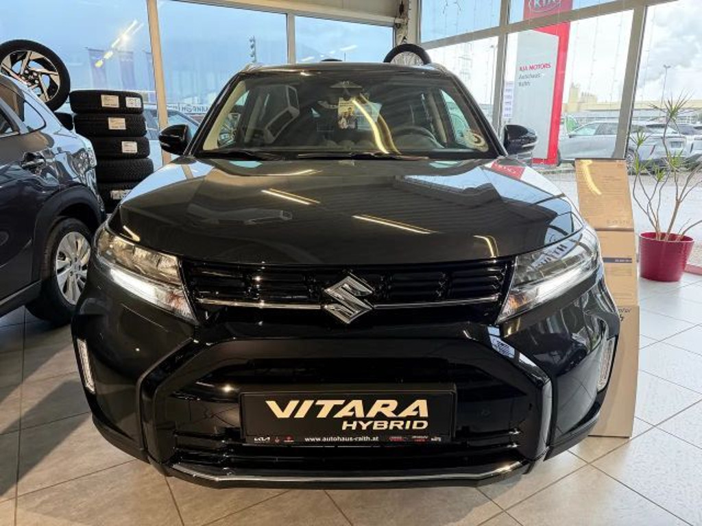 Suzuki Vitara