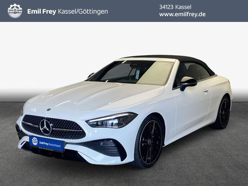 Mercedes-Benz CL CLE 180 AMG Line
