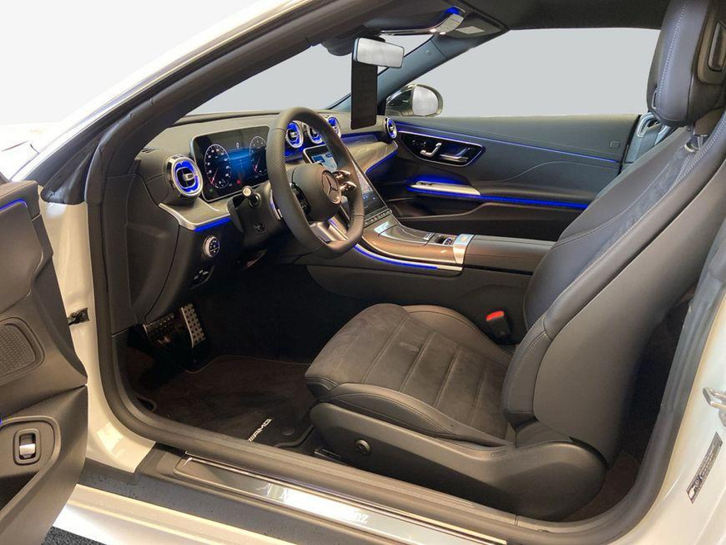Mercedes-Benz CL