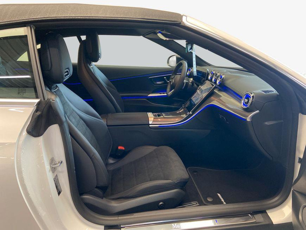 Mercedes-Benz CL
