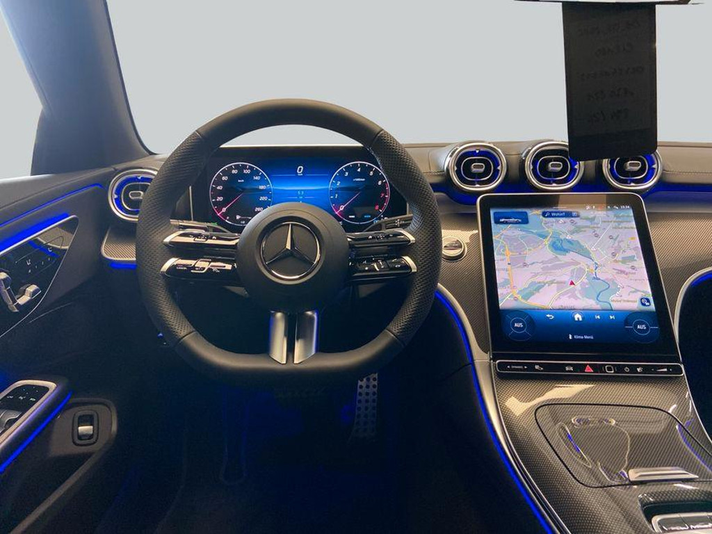 Mercedes-Benz CL