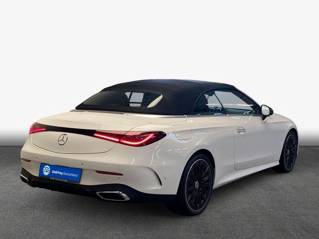 Mercedes-Benz CL