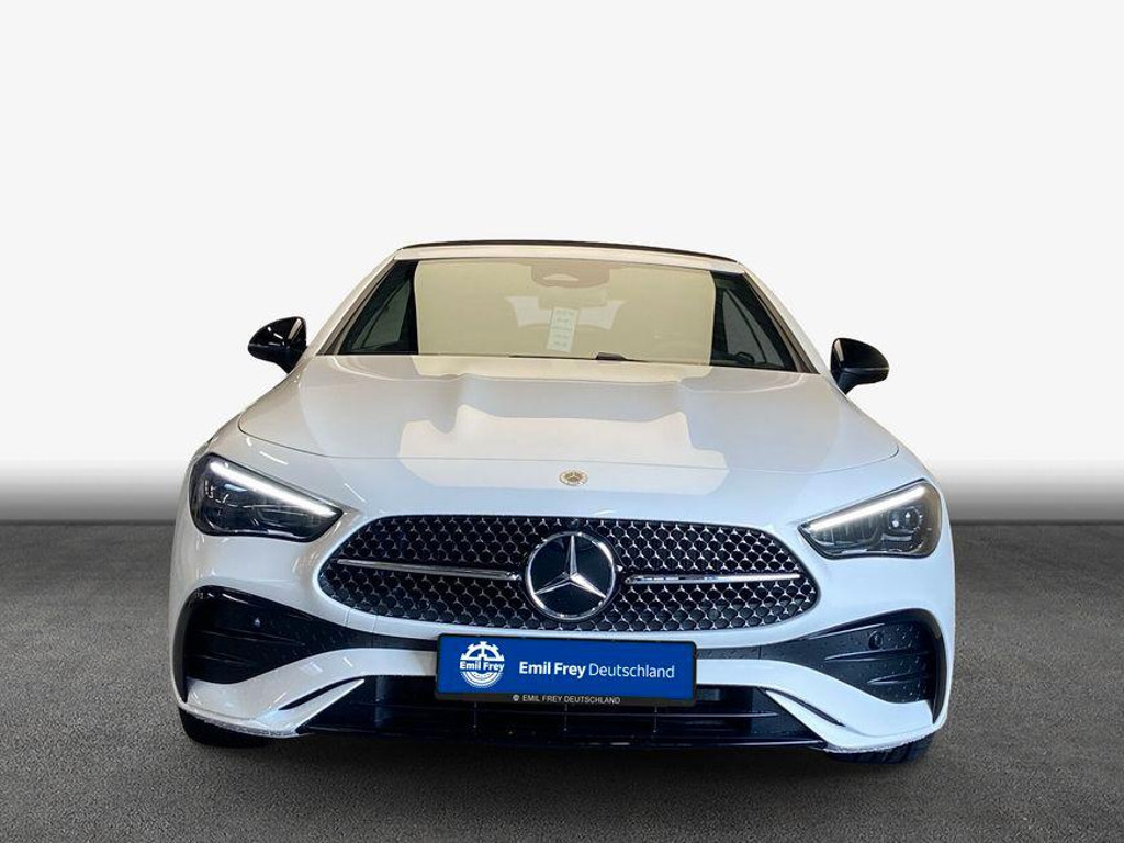Mercedes-Benz CL