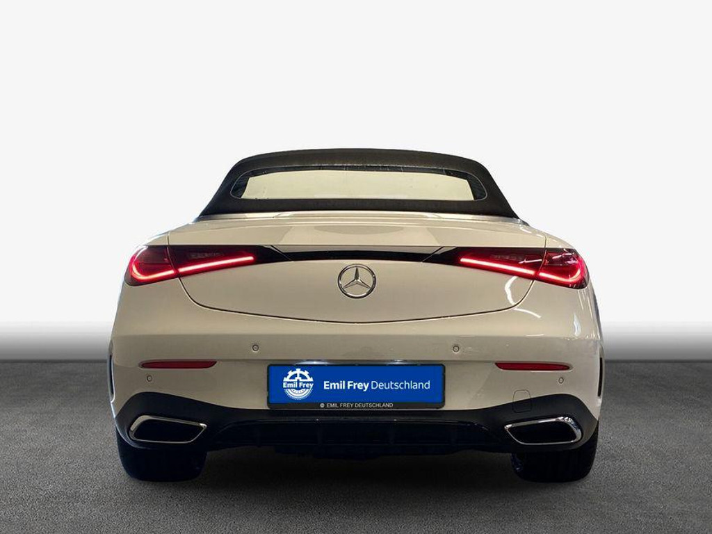 Mercedes-Benz CL